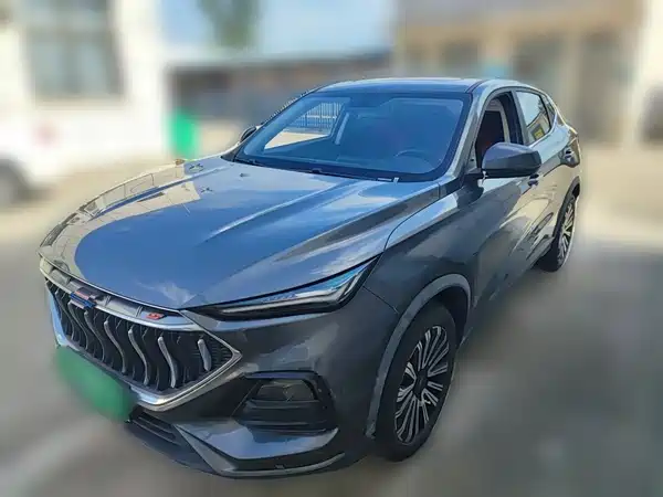 Changan Auchan X5 2022