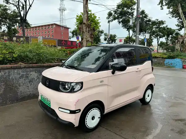 Chery QQ Ice Cream 2024