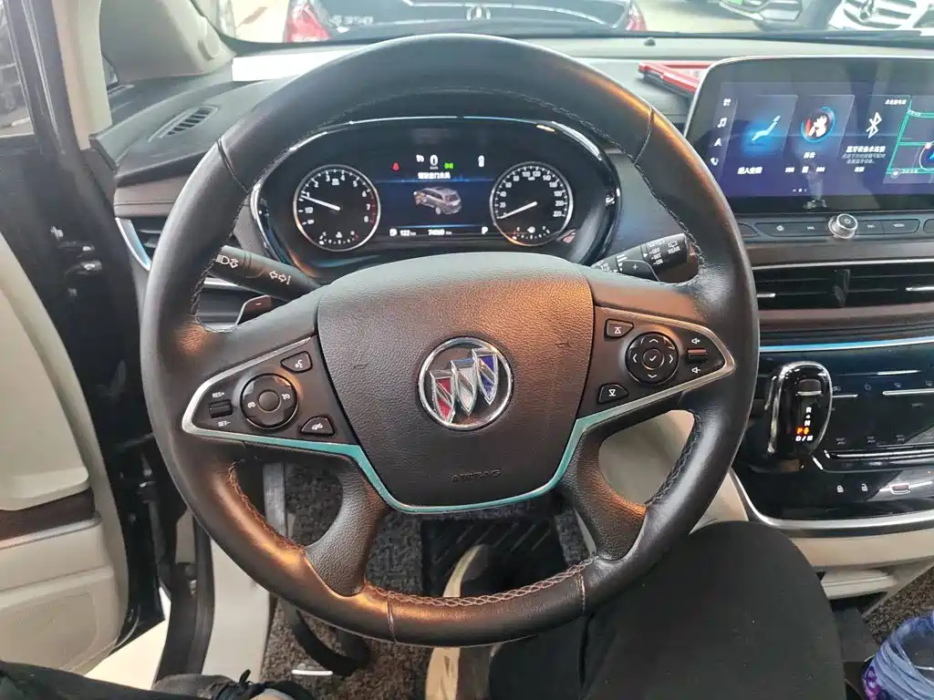 Buick GL8 2021