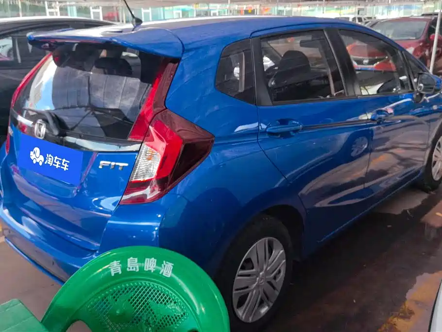 Honda Fit 2019 — фото 3