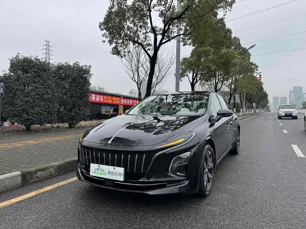 Hongqi E-QM5 2024