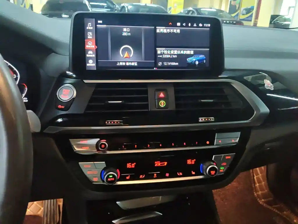 BMW X3 2020 — фото 13