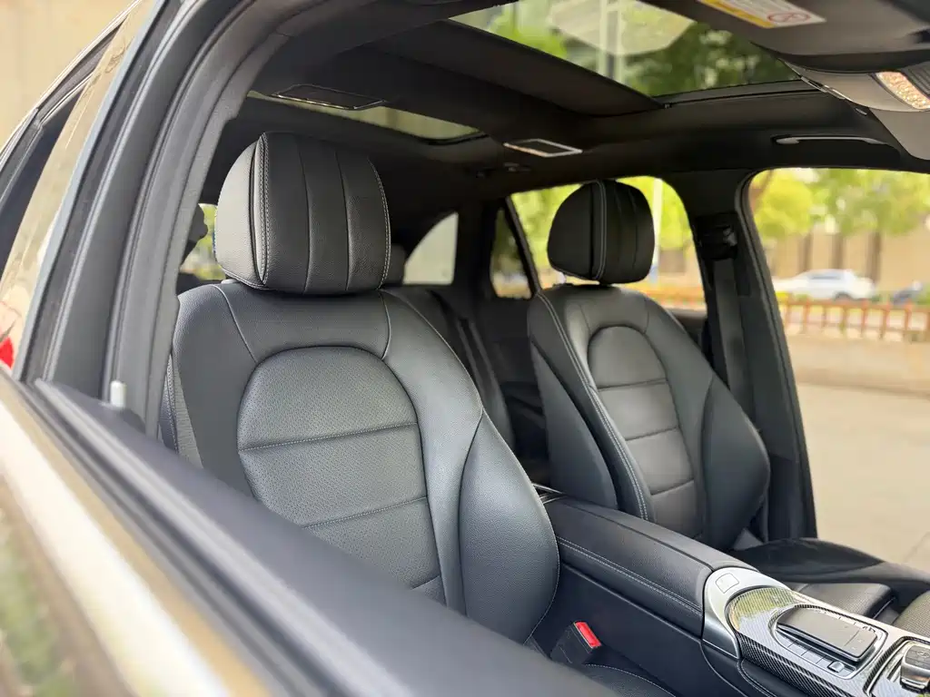 Mercedes-Benz GLC 2021 — фото 12
