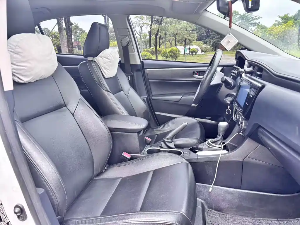 Toyota Levin 2018 — фото 13
