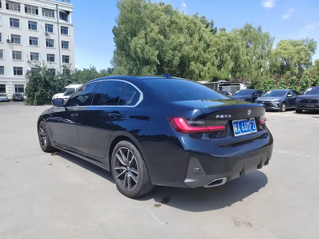 BMW 3 Series 2023