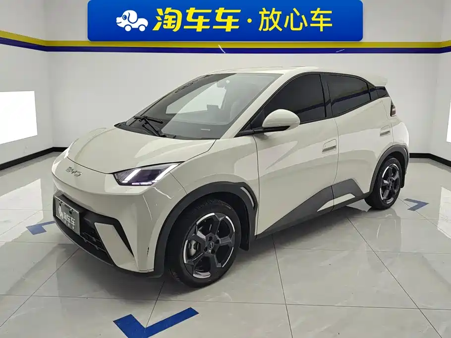 BYD Seagull 2023 — фото 1