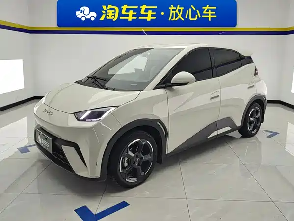 BYD Seagull 2023