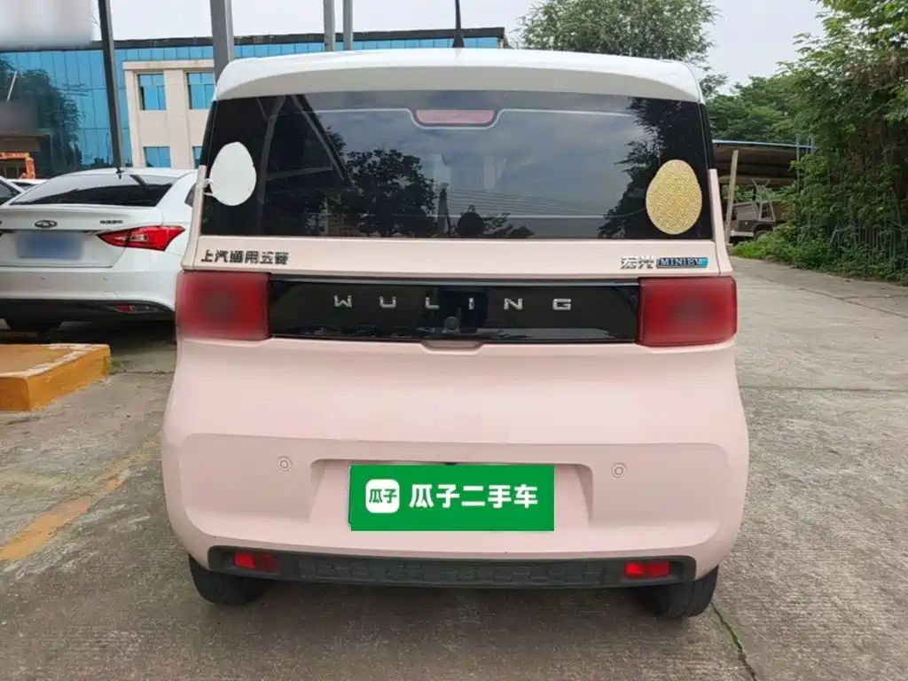 Wuling MINIEV 2021