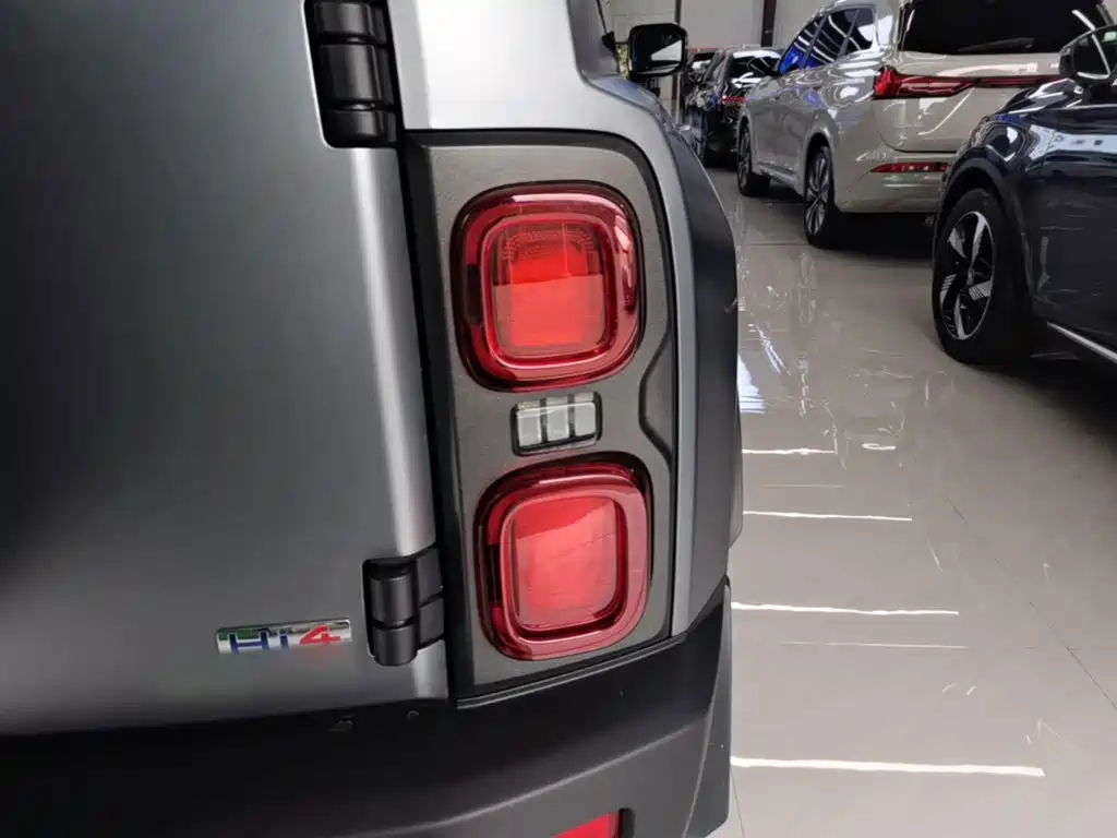Haval Raptors New Energy 2025 — фото 8