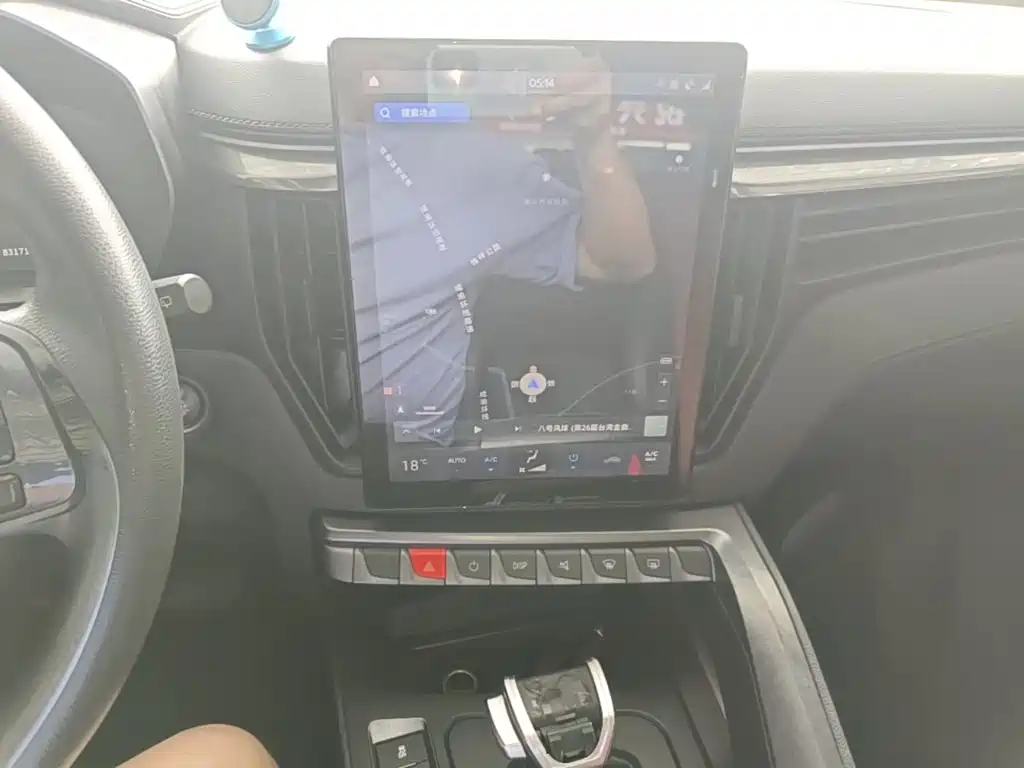 Fengxing T5 2020 — фото 13