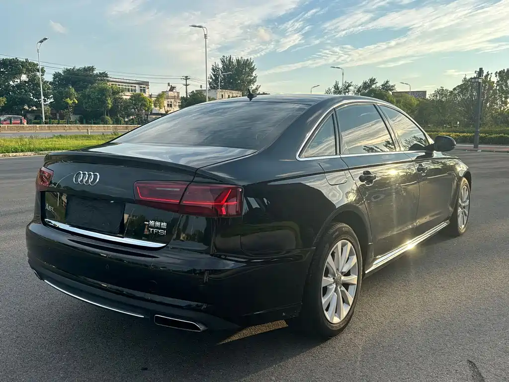 Audi A6L 2017
