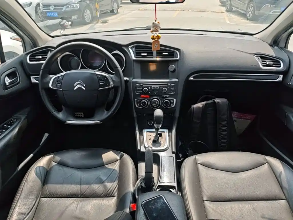 Citroën C4L 2014 — фото 10
