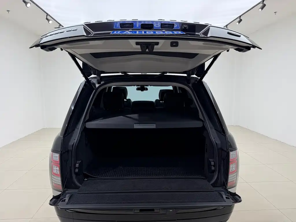 Land Rover Range Rover 2013 — фото 12
