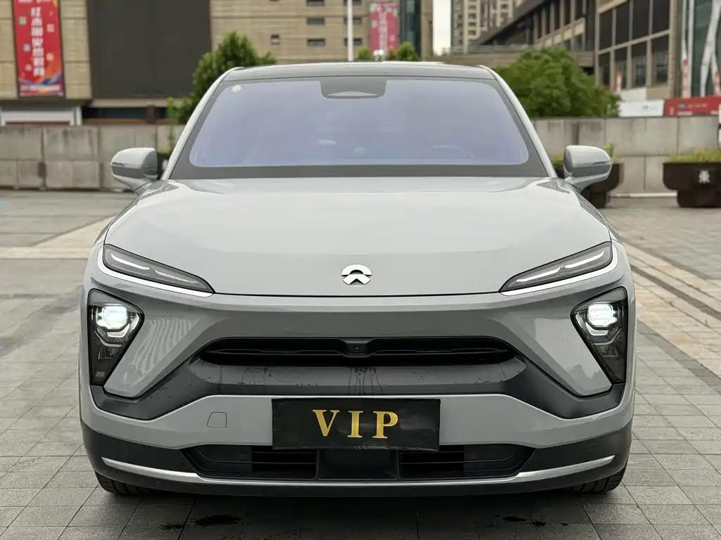 NIO EC6 2021