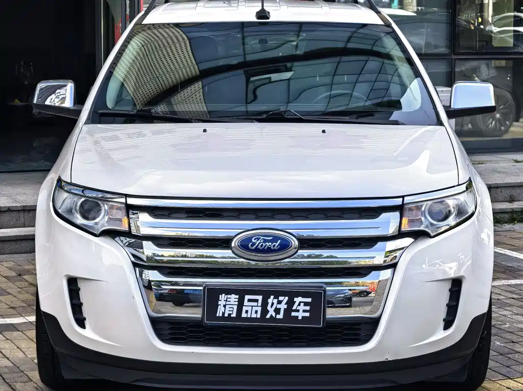 Ford Edge 2015 — фото 2