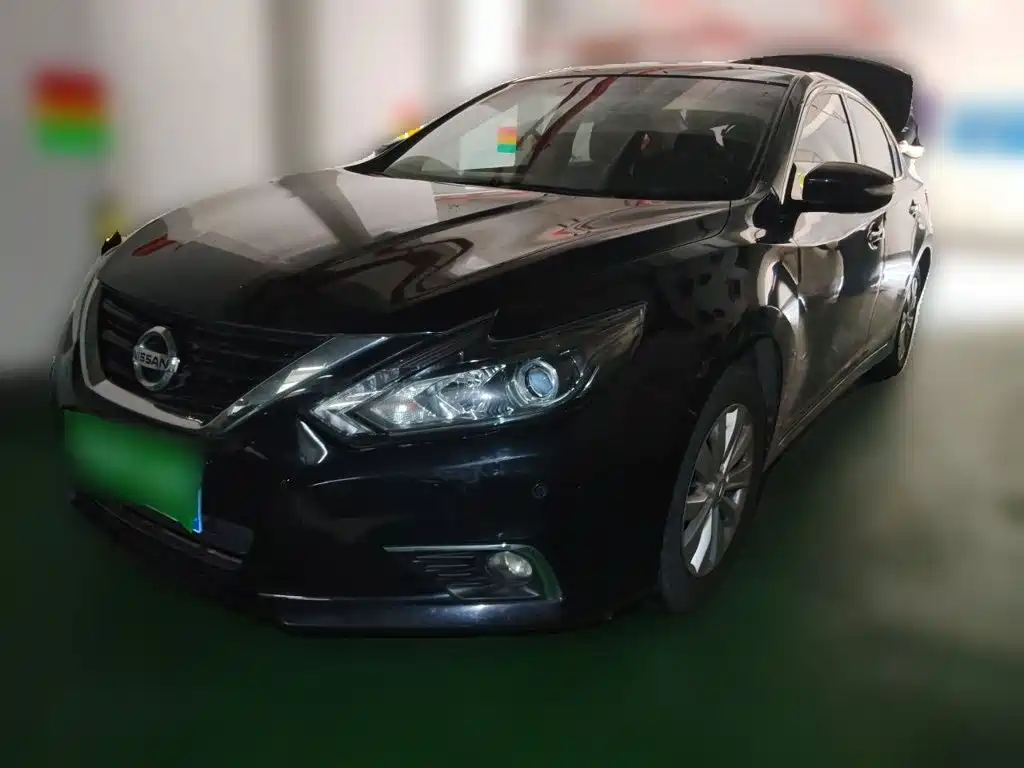Nissan Teana 2018