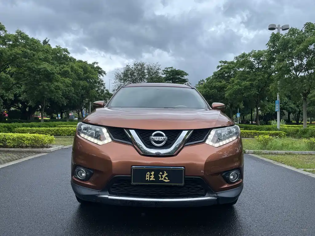 Nissan X-Trail 2015 — фото 2