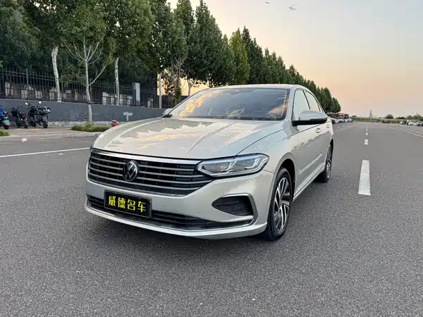 Volkswagen Lavida 2023