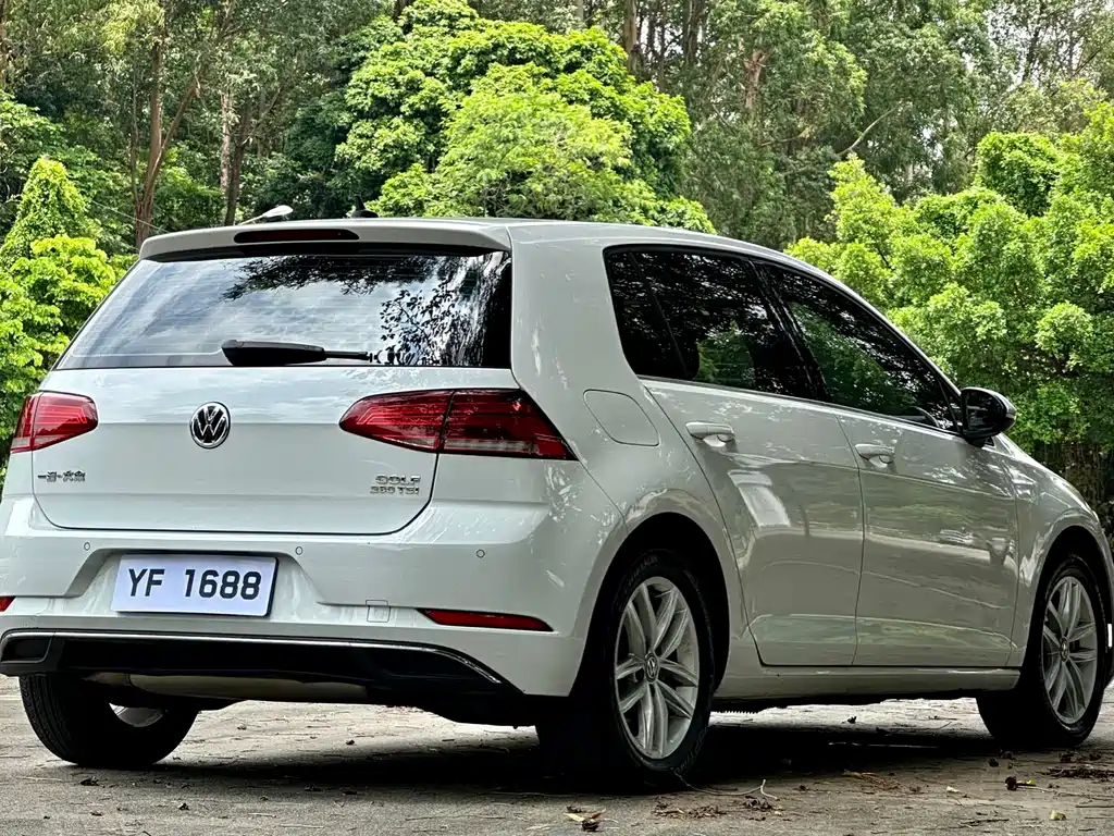 Volkswagen Golf 2019
