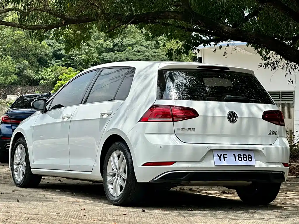 Volkswagen Golf 2019