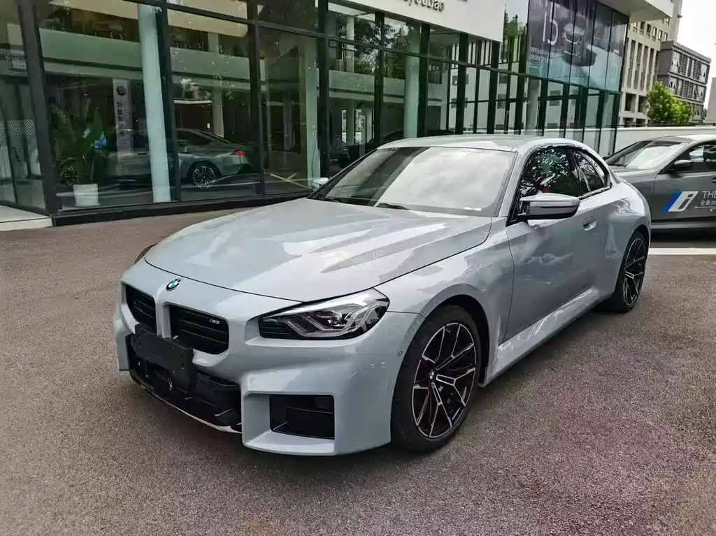 BMW M2 2024
