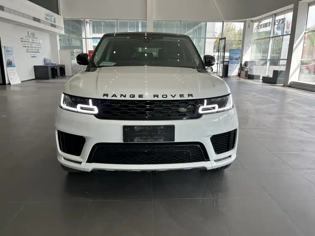 Land Rover Sport PHEV 2019 — фото 2
