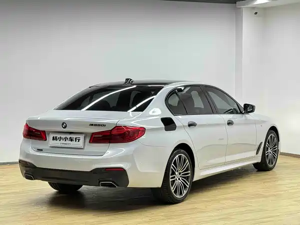 BMW 5 Series 2018