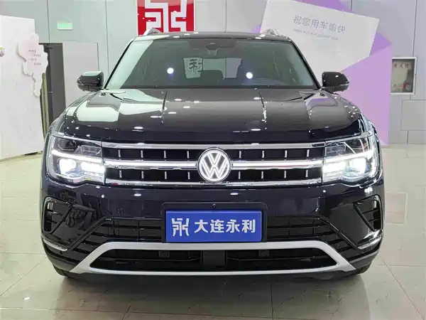 Volkswagen Teramont 2024