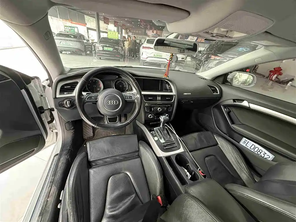 Audi A5 2017 — фото 15