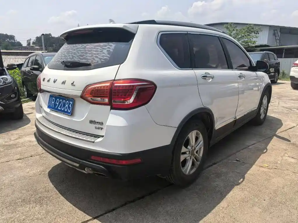 Haval H6 2013