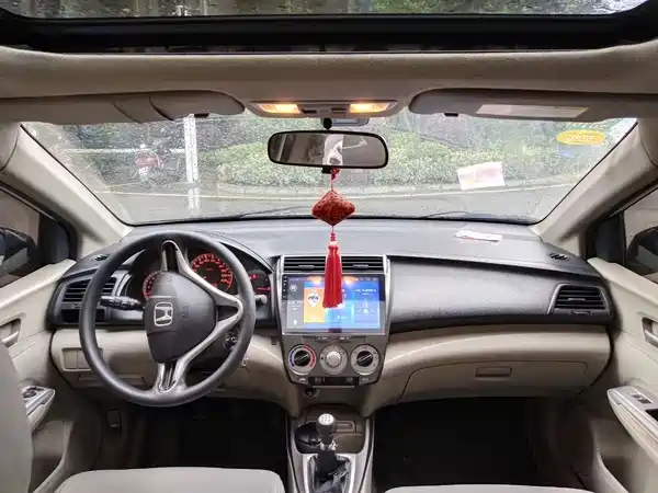 Honda City Classic 2011