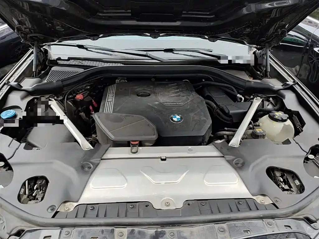 BMW X3 2022 — фото 20