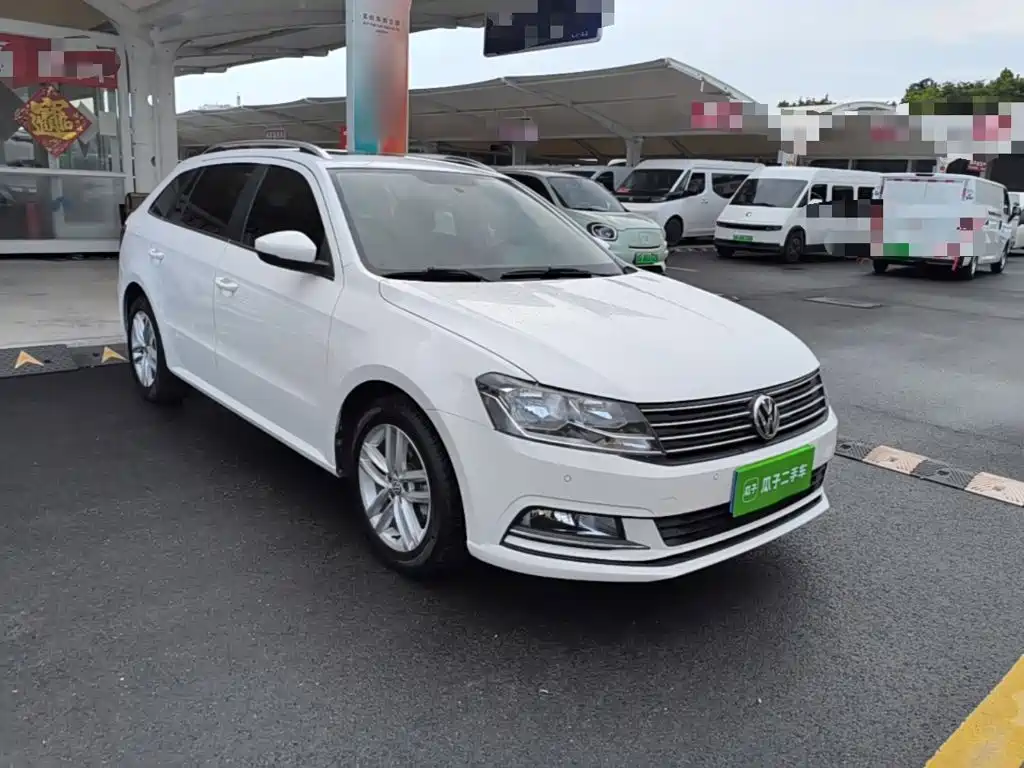 Volkswagen Gran Lavida 2019 — фото 4