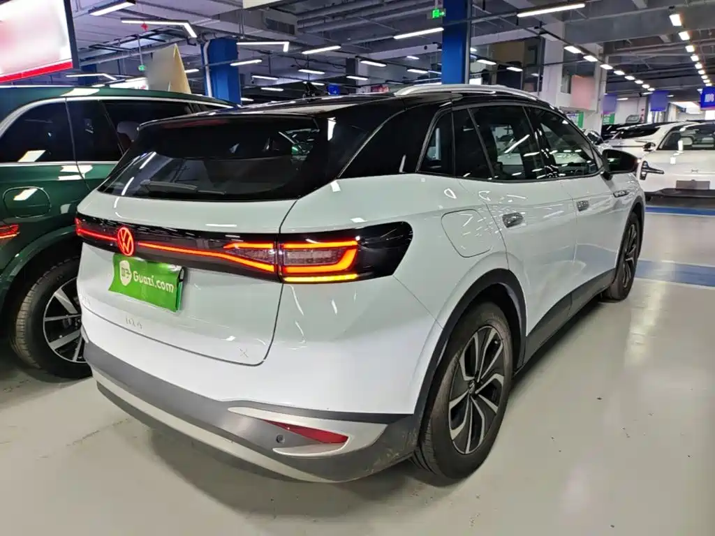 Volkswagen ID.4 X 2022