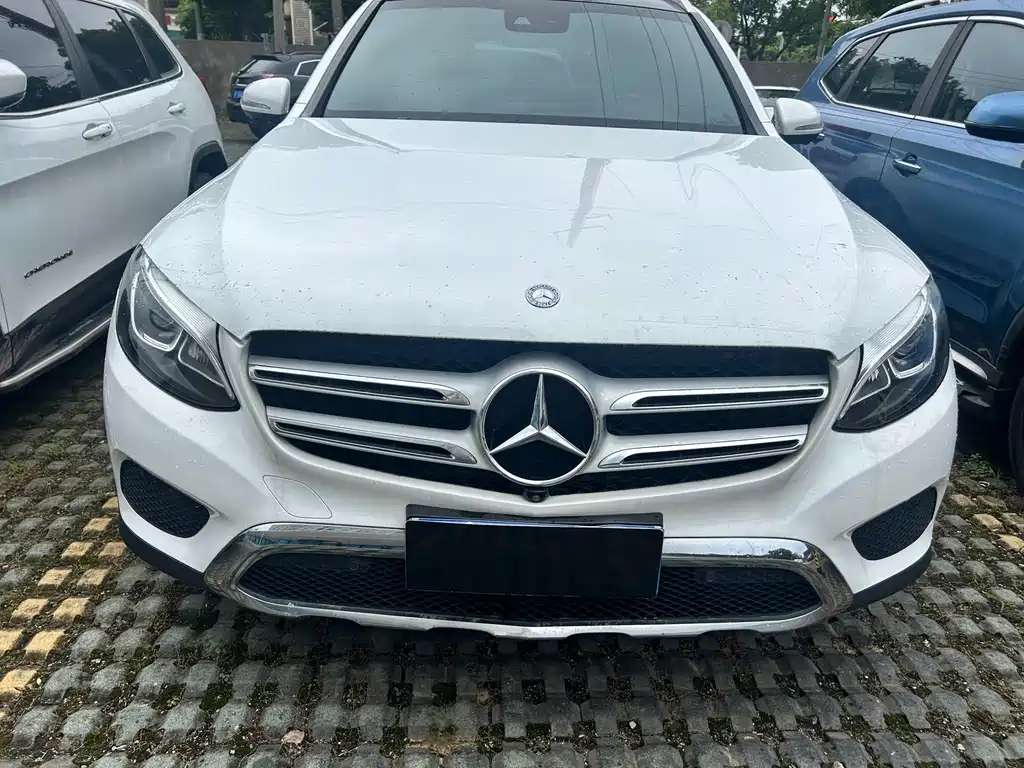Mercedes-Benz GLC 2016 — фото 2