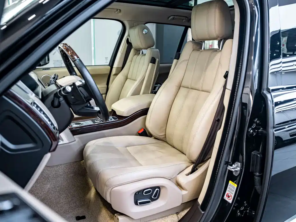 Land Rover Range Rover 2014 — фото 10