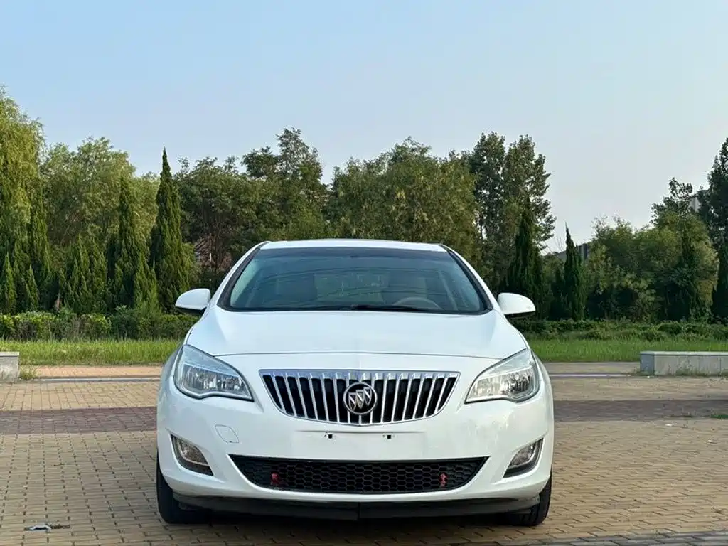 Buick Excelle 2014