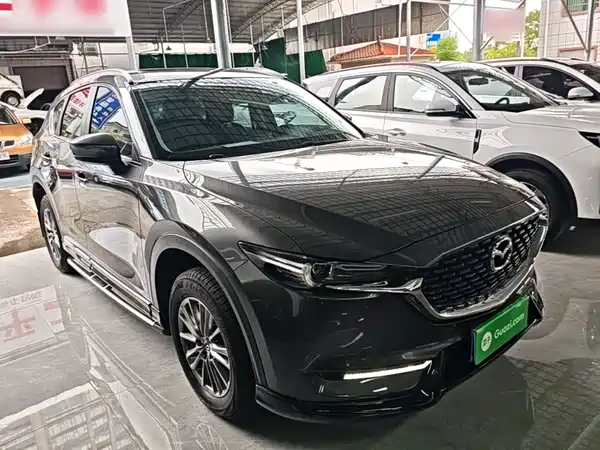 Mazda CX-5 2021