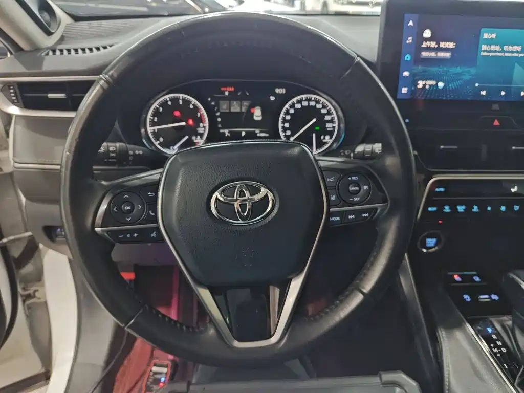 Toyota Venza 2022