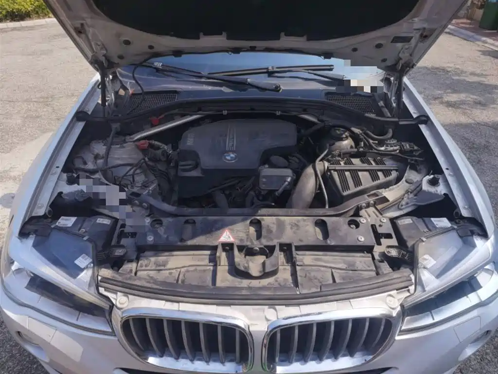 BMW X4 2015 — фото 11