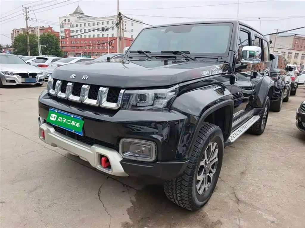 Beijing Off-Road BJ40 2023 — фото 2