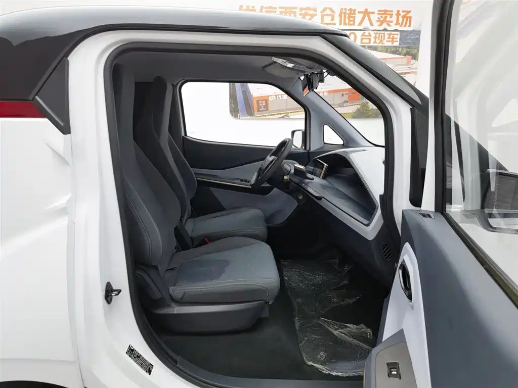 Wuling Nano EV 2022 — фото 23