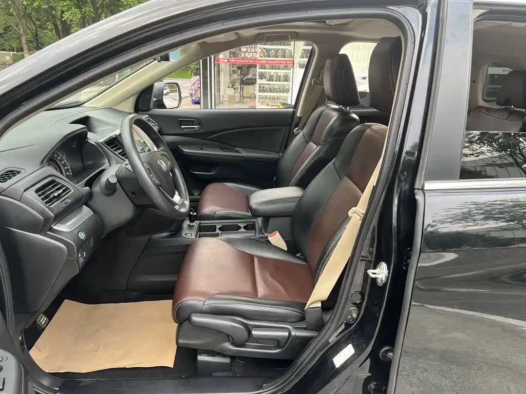 Honda CR-V 2016 — фото 9