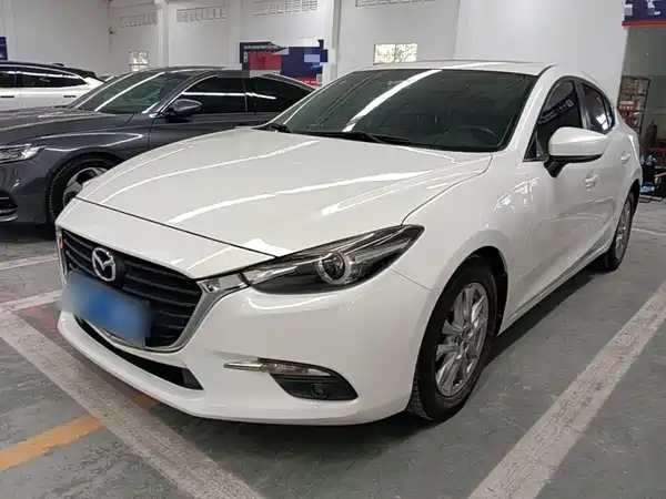 Mazda 3 Axela 2019