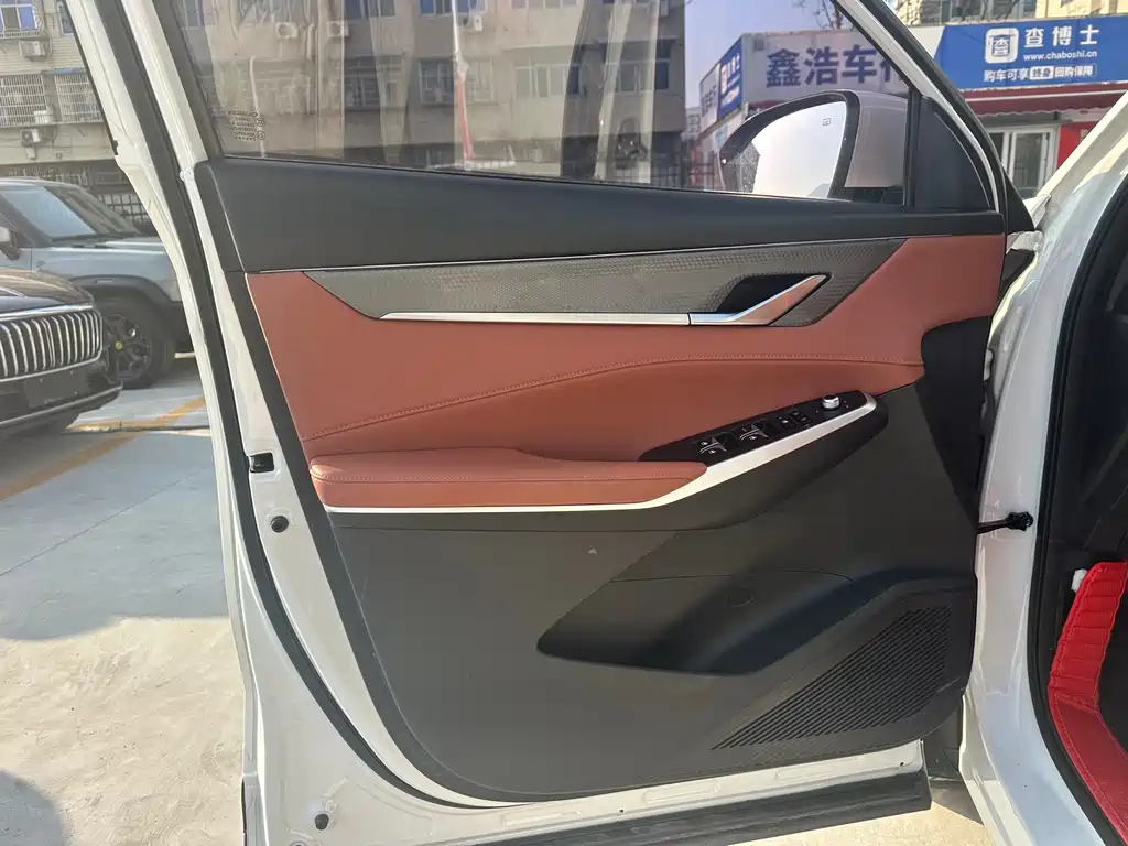 Changan CS75 PLUS 2024 — фото 14