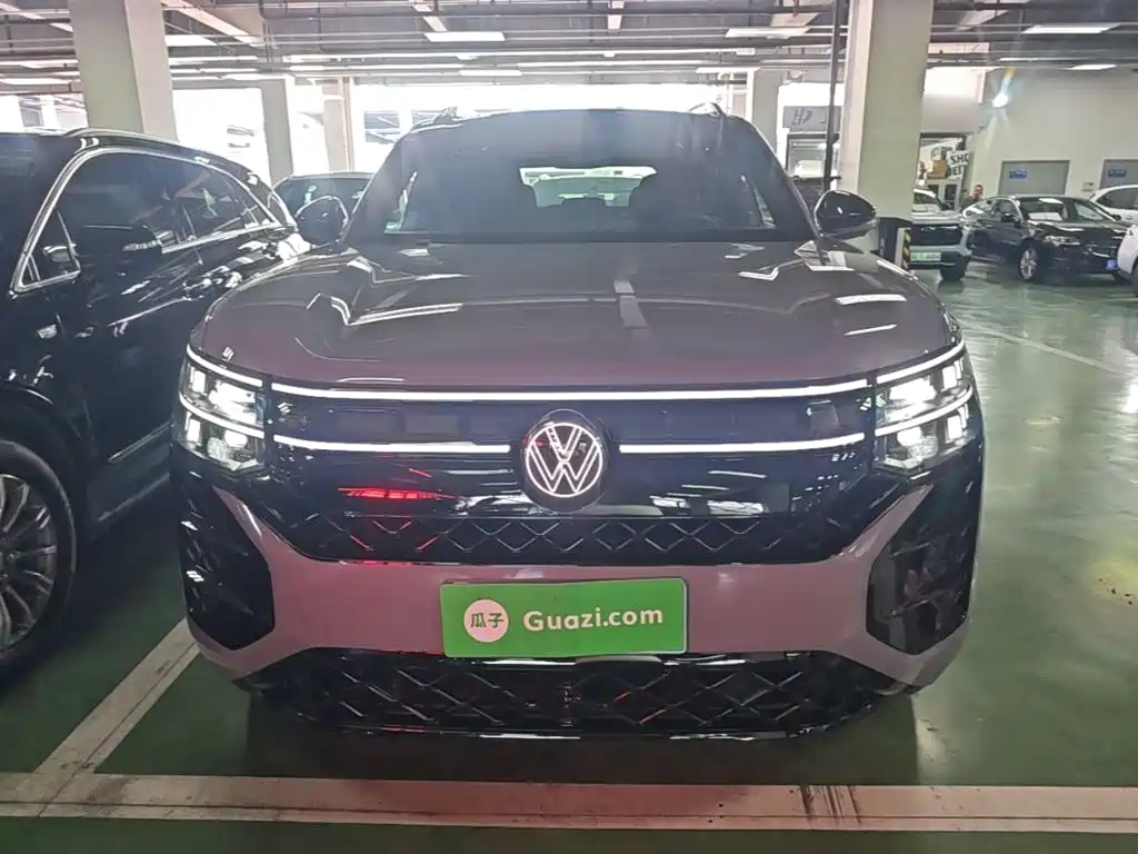 Volkswagen Teramont 2026