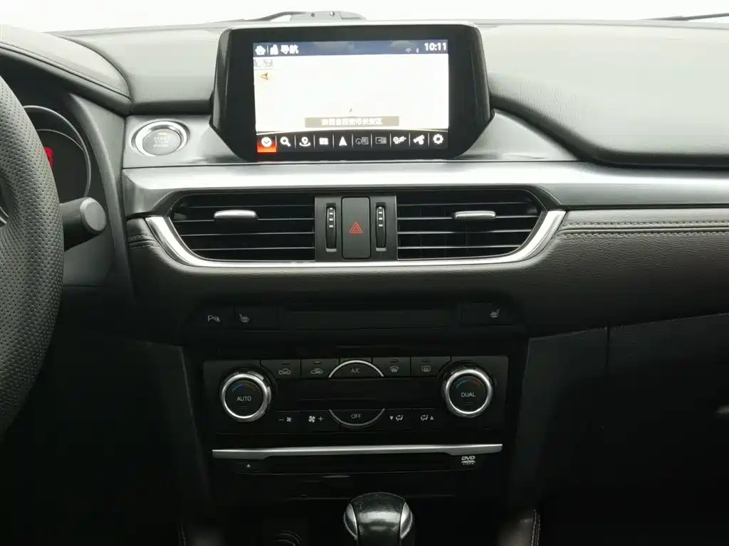 Mazda Atenza 2017 — фото 12
