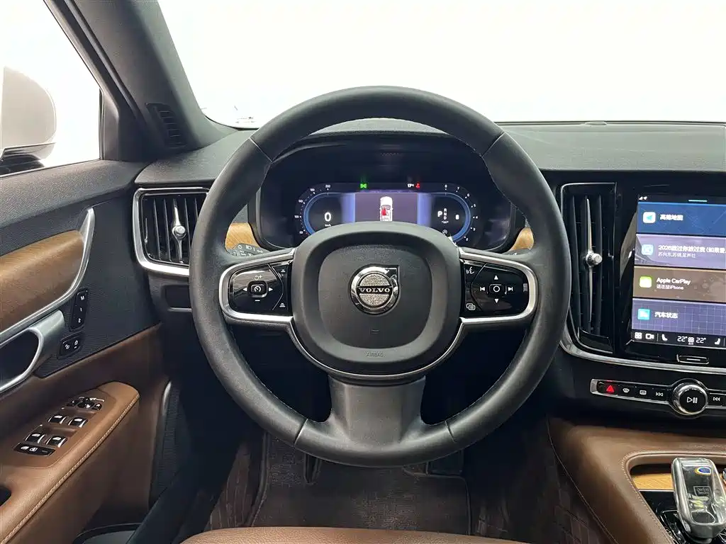 Volvo S90 2023 — фото 8