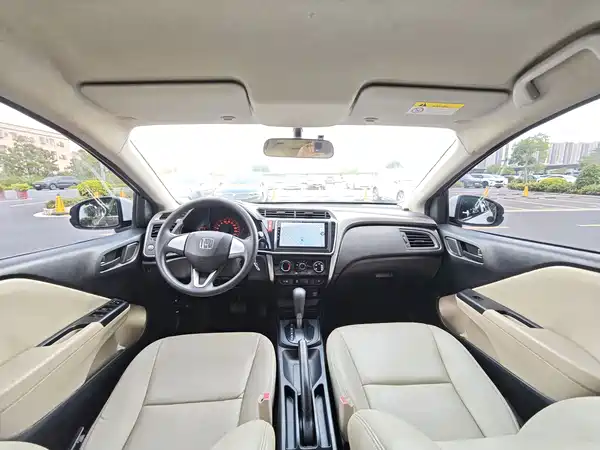 Honda City 2018