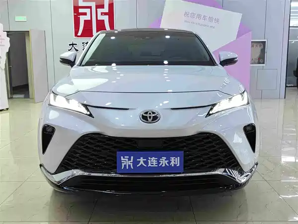 Toyota Wei Sa 2022